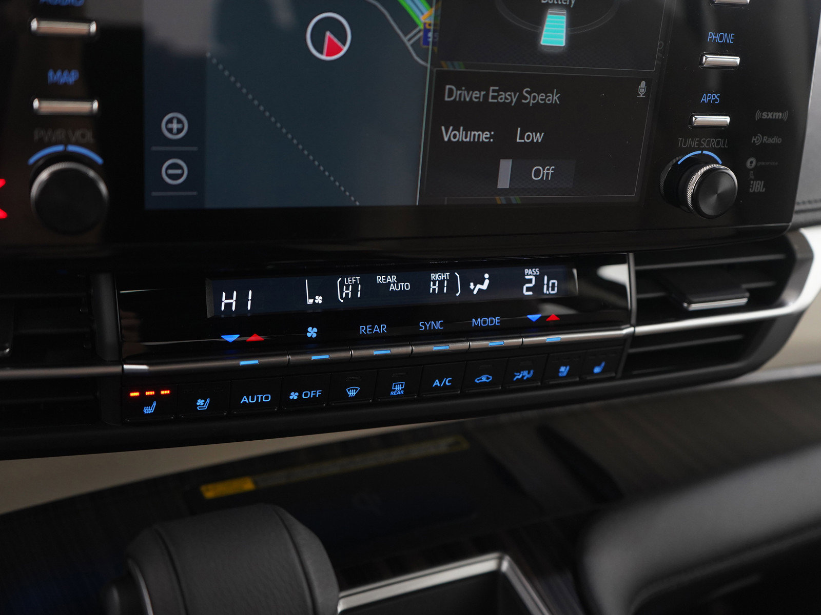 Used 2021 Toyota Sienna Limited image 27