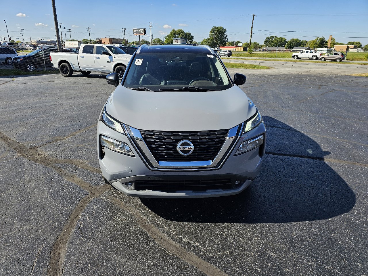 Used 2021 Nissan Rogue SL w/ Premium Package image 30