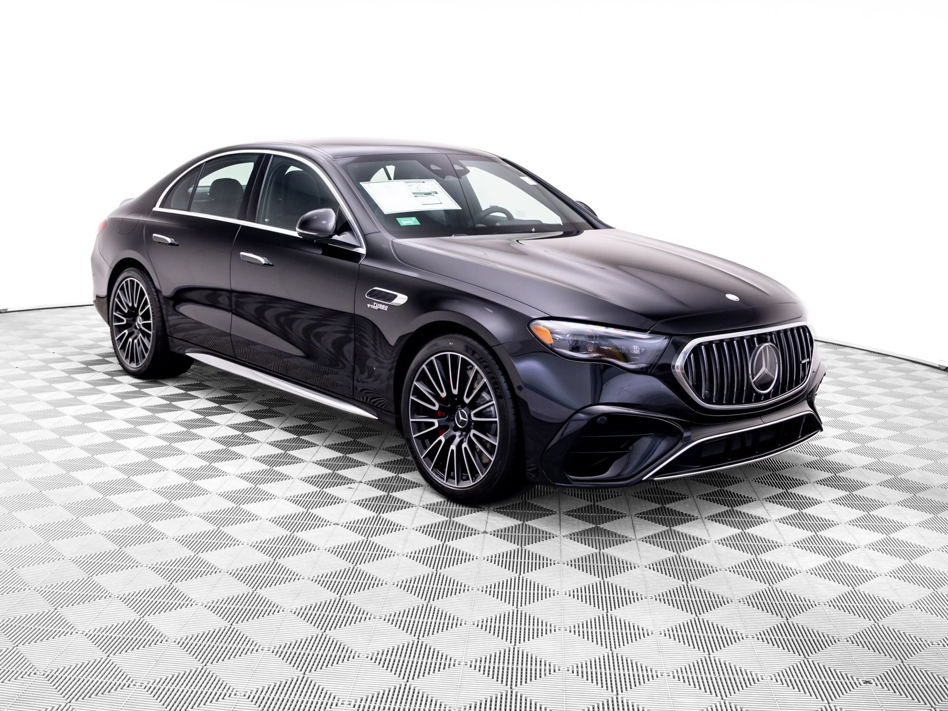 New 2027 Mercedes-Benz E 53 AMG e 4MATIC Sedan image 6