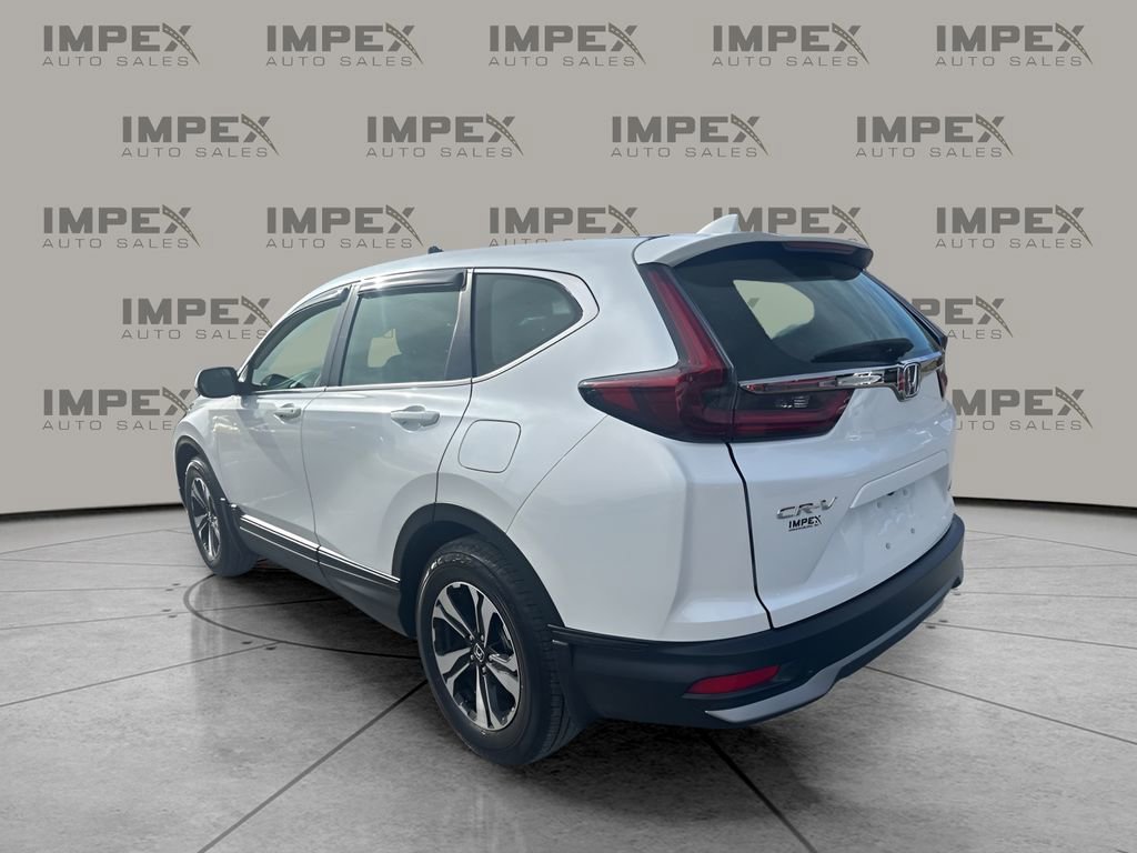 Used 2021 Honda CR-V Special Edition image 3