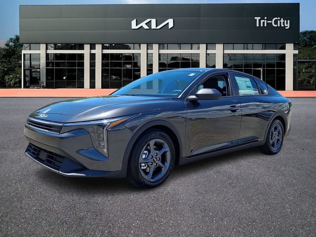 New 2026 Kia K4 FWD image 2