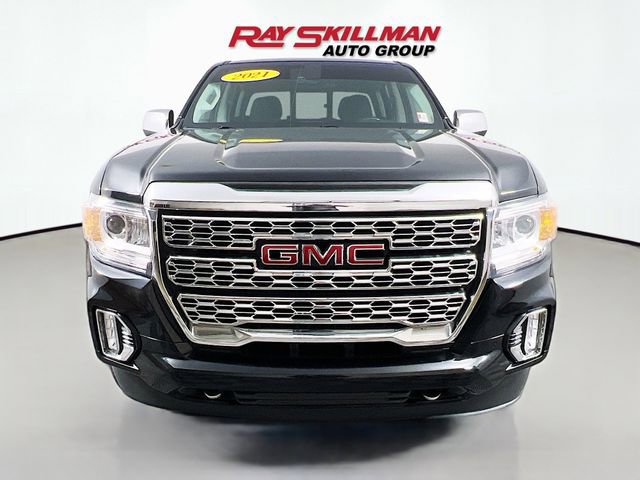 Used 2021 GMC Canyon Denali image 2