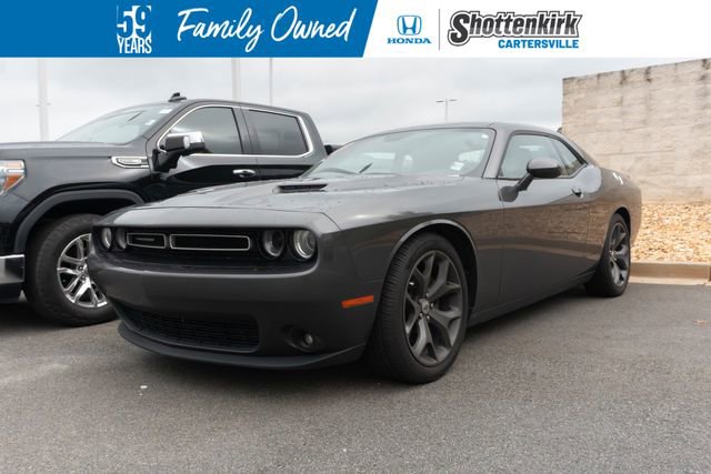 Used 2018 Dodge Challenger SXT Plus RWD video 1