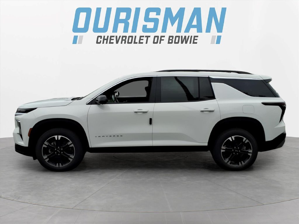 New 2027 Chevrolet Traverse LT w/ Sun and Wheel Package AWD/4WD image 4