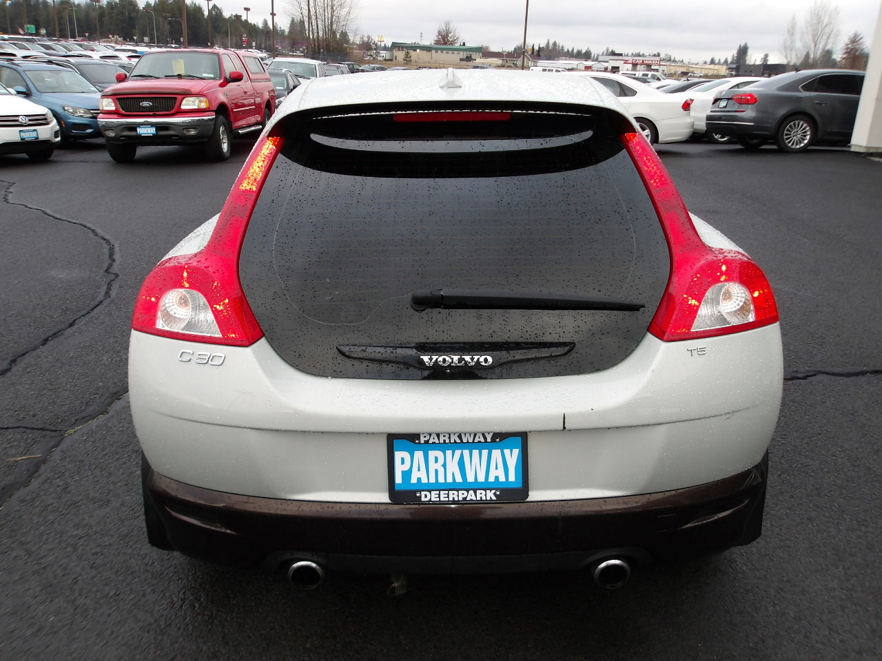 Used 2008 Volvo C30 image 4