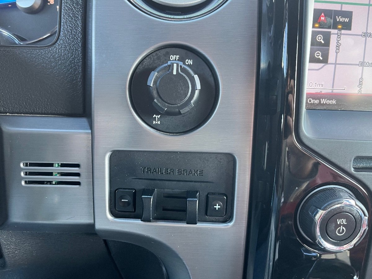 Used 2013 Ford F150 Limited image 18