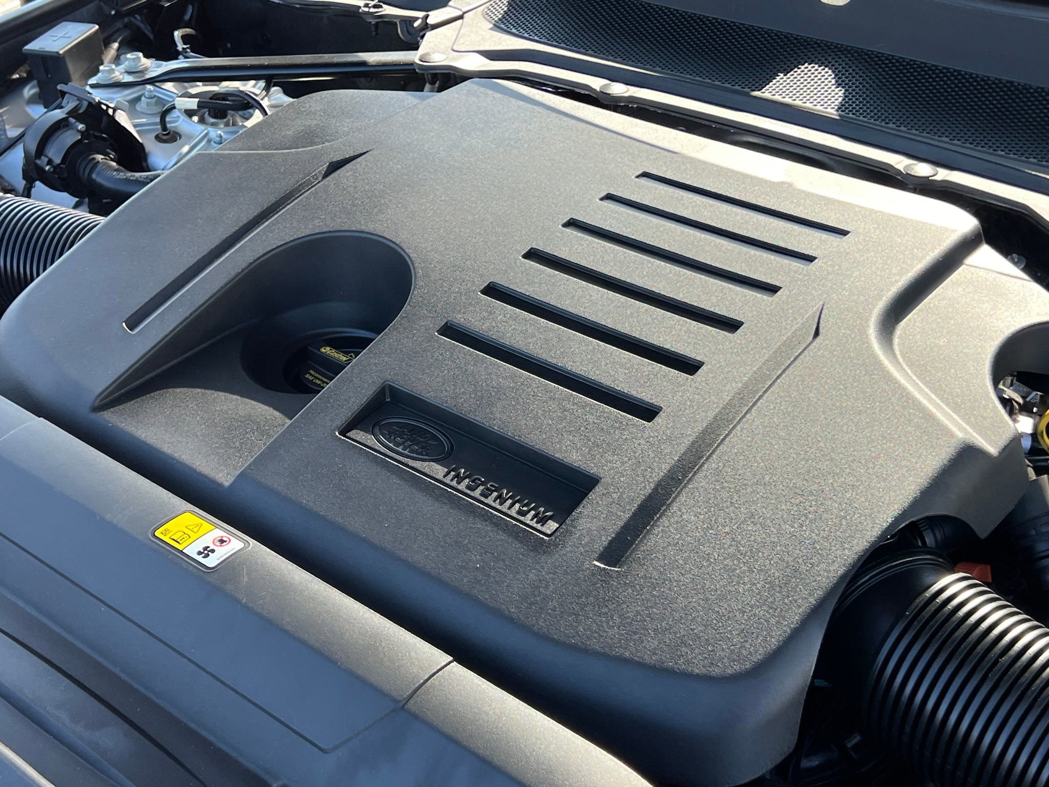 Used 2020 Land Rover Range Rover Sport HST image 37