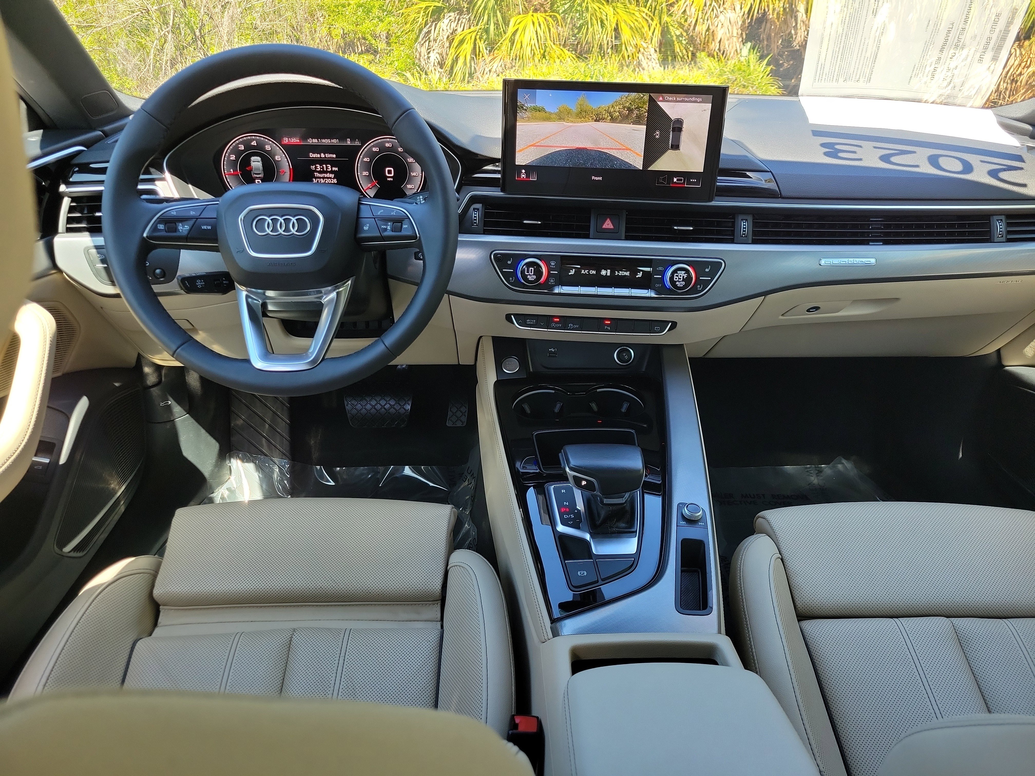 Used 2023 Audi A5 2.0T Premium Plus w/ Premium Plus image 13