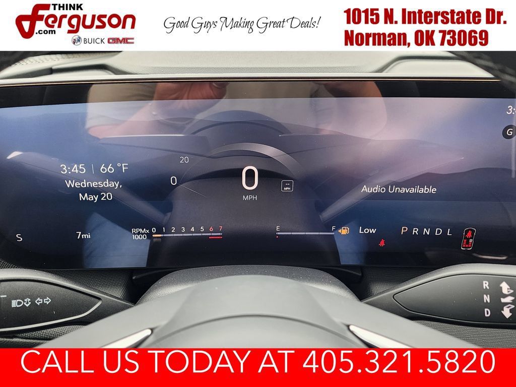 New 2026 Buick Enclave Sport Touring w/ Power Package FWD image 25