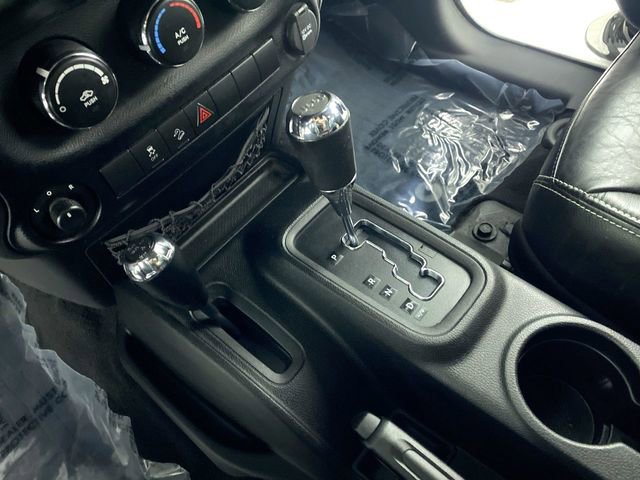 Used 2014 Jeep Wrangler Unlimited Sport image 15