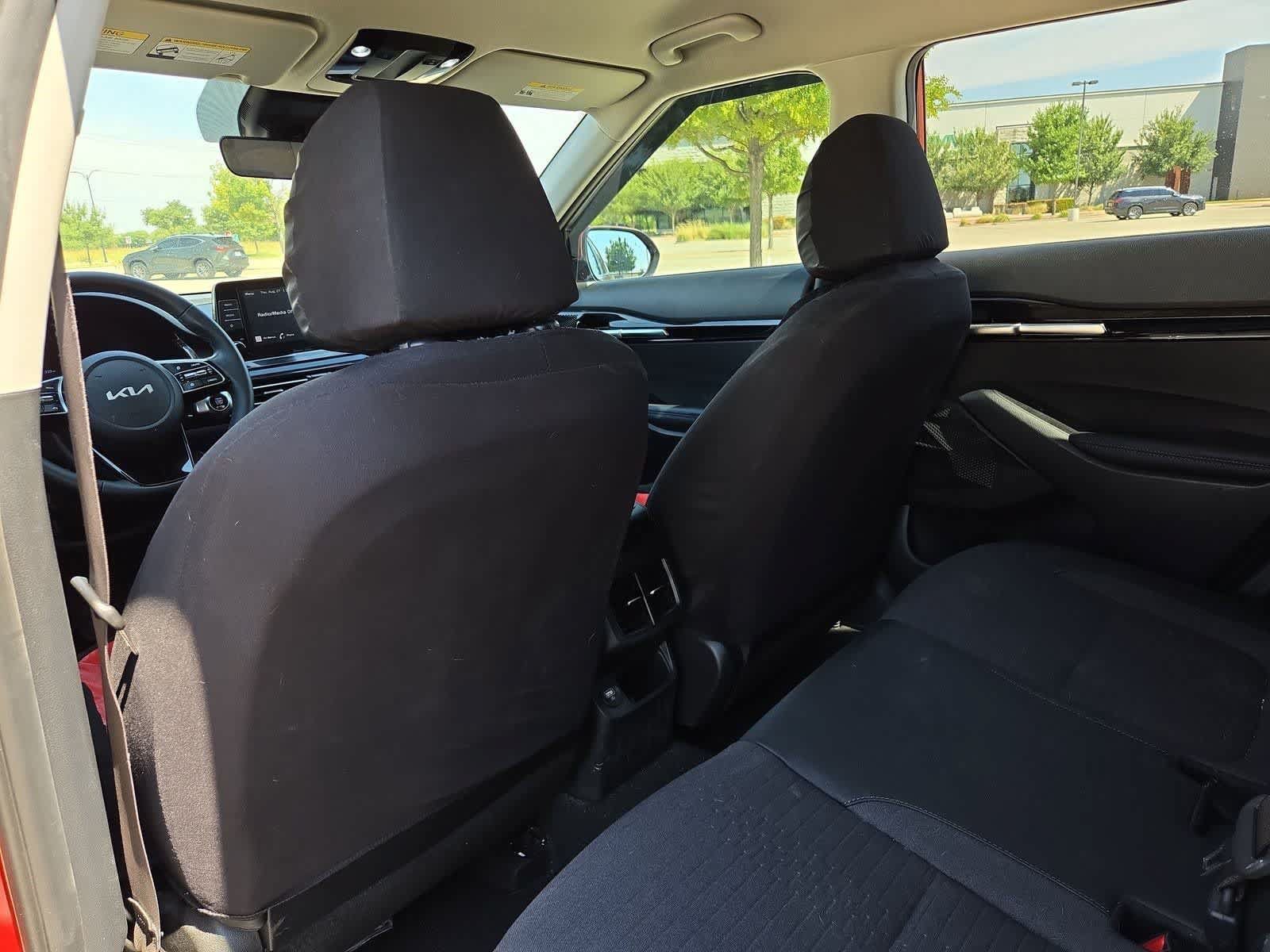 Certified 2023 Kia Seltos S FWD image 15