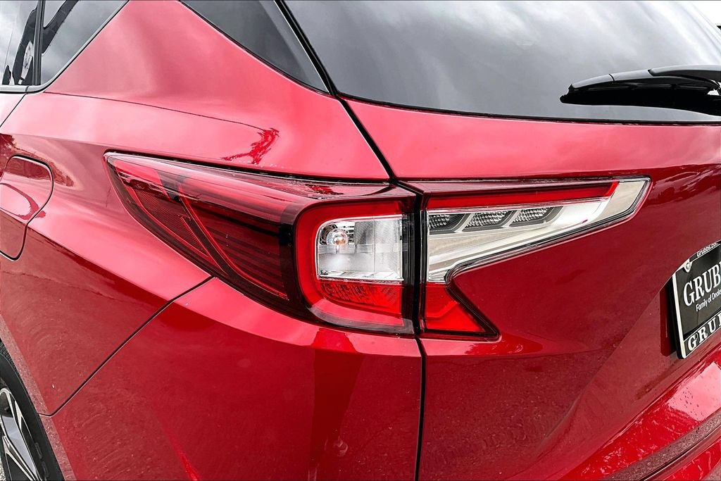 New 2026 Acura RDX w/ Technology Package AWD/4WD image 37