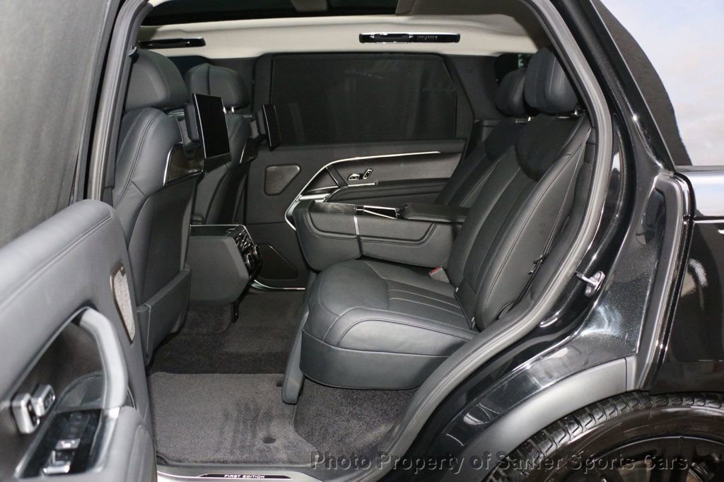Used 2023 Land Rover Range Rover Long Wheelbase First Edition image 31