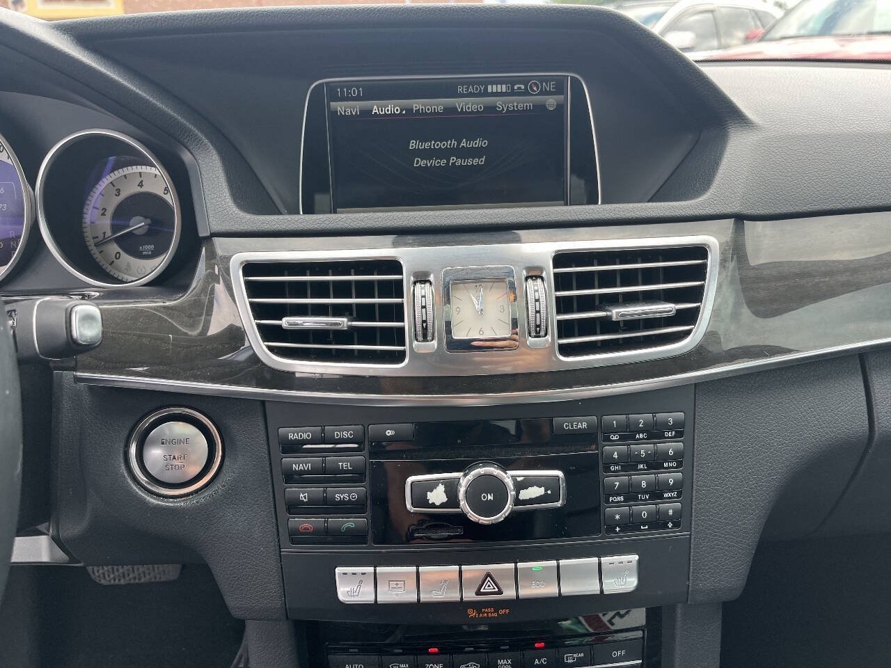 Used 2014 Mercedes-Benz E 350 Sedan image 36