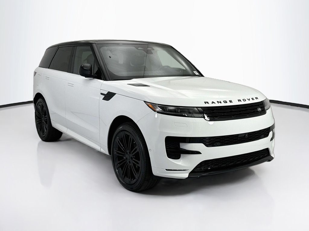 New 2026 Land Rover Range Rover Sport Dynamic SE AWD/4WD image 3