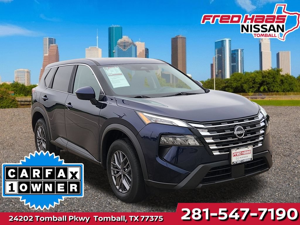 Used 2026 Nissan Rogue SV FWD 360° Tour