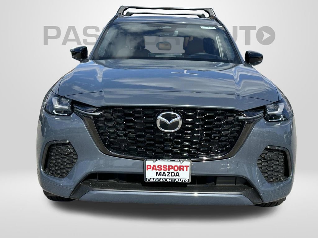 New 2025 MAZDA CX-70 3.3 Turbo S w/ Premium Plus image 23