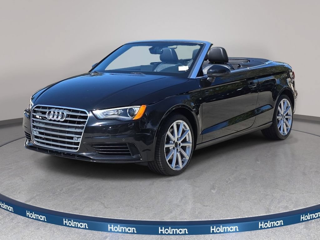 Used 2016 Audi A3 2.0T Premium AWD/4WD image 1