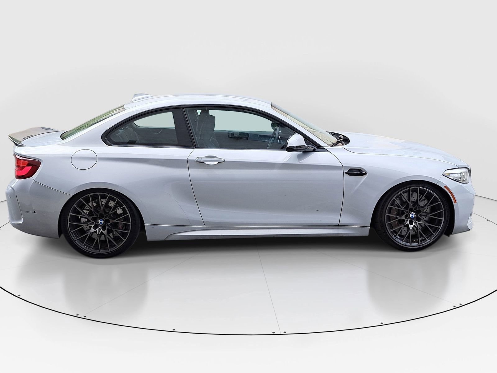 Used 2020 BMW M2 Competition w/ Executive Package RWD image 8