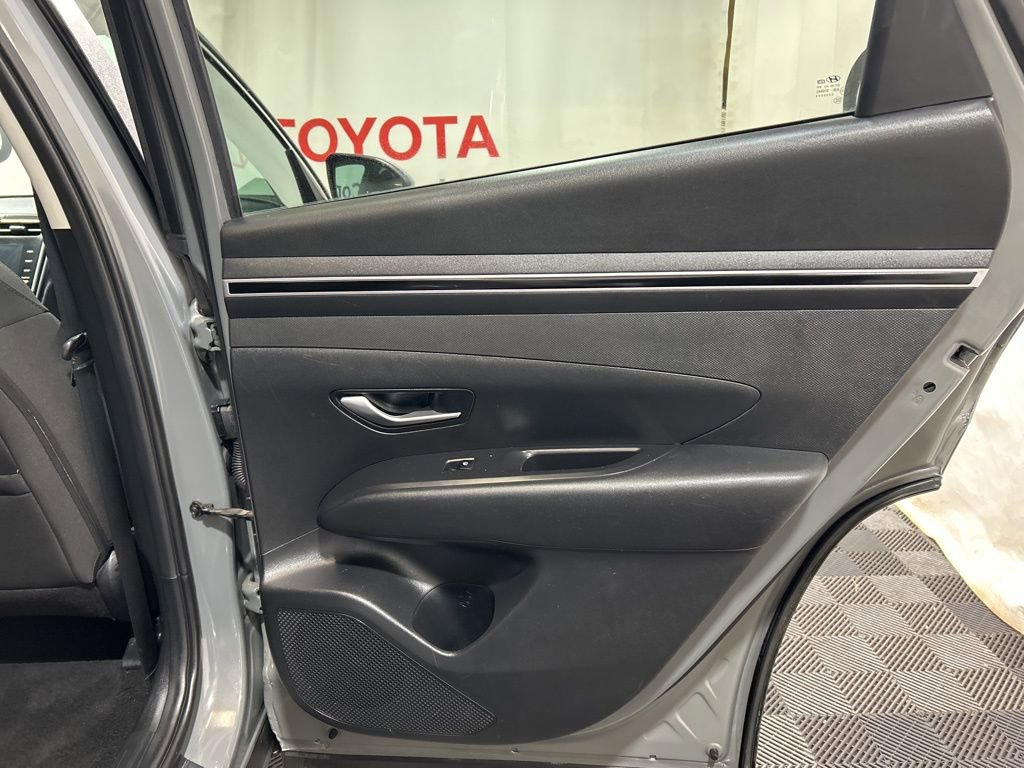 Used 2024 Hyundai Tucson SEL image 14