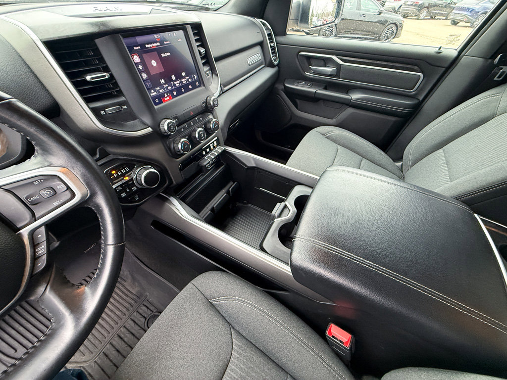Used 2022 RAM 1500 Big Horn image 19