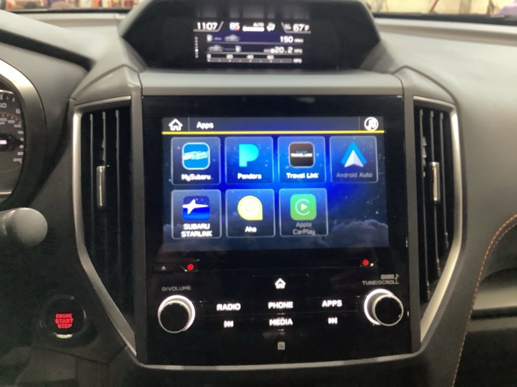 Certified 2023 Subaru Crosstrek 2.5i Limited image 17