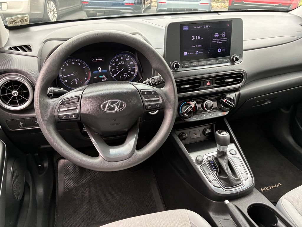 Used 2022 Hyundai Kona SEL w/ Cargo Package AWD/4WD image 24