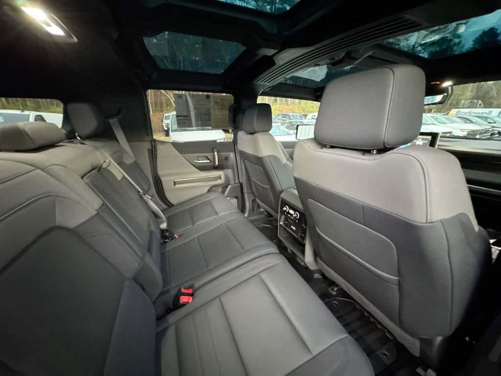 Used 2024 GMC Hummer EV 3X w/ Extreme Off-Road Package image 29