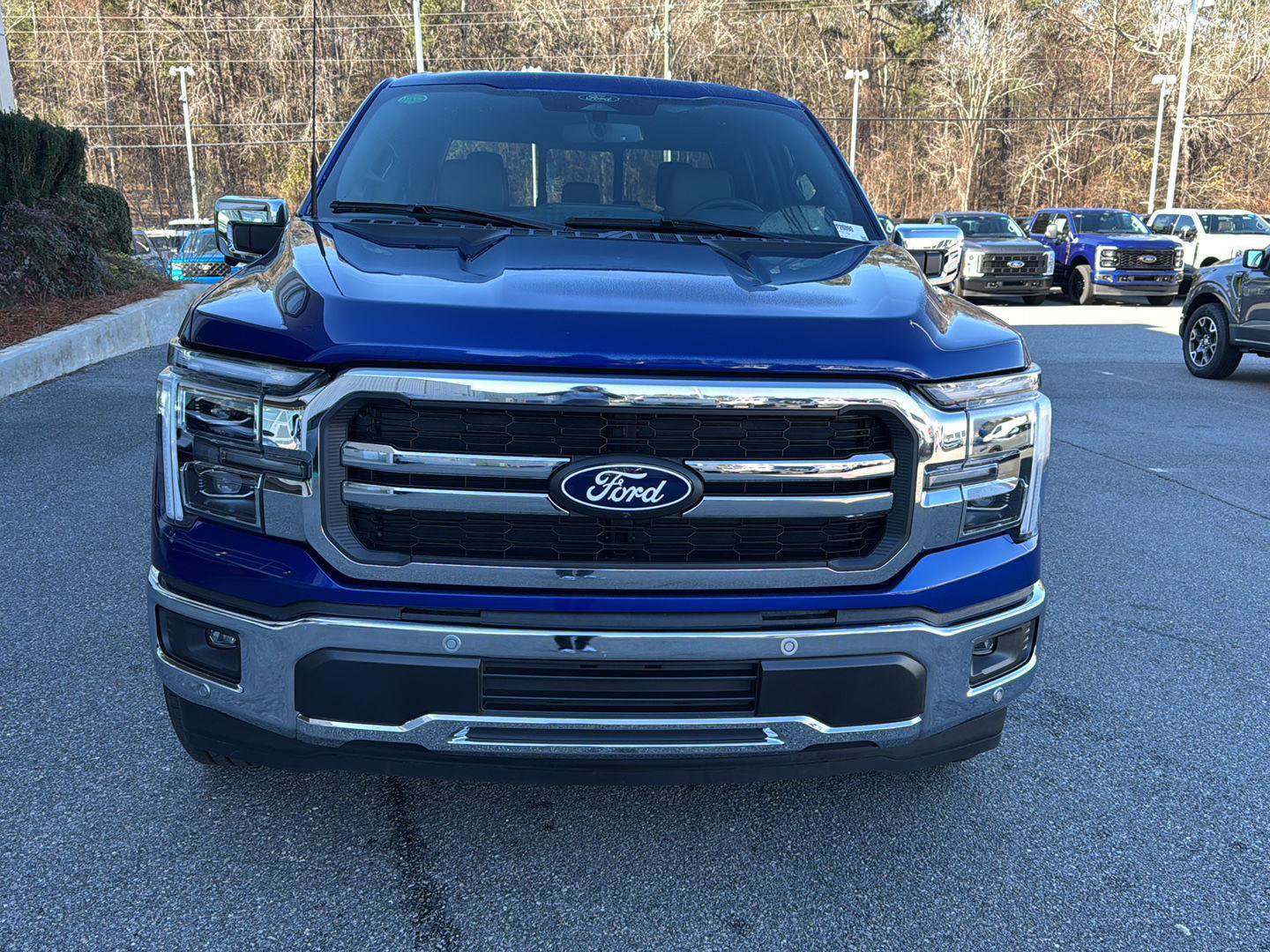 New 2026 Ford F150 Lariat w/ Equipment Group 502A High image 10