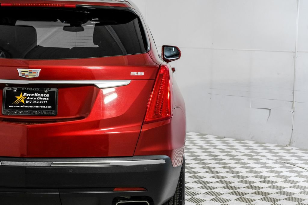 Used 2019 Cadillac XT5 Premium Luxury image 47