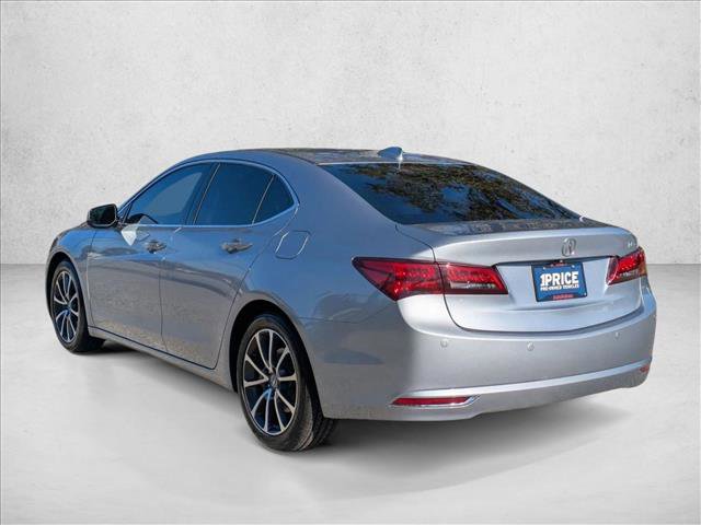 Used 2015 Acura TLX V6 w/ Advance Package FWD image 8