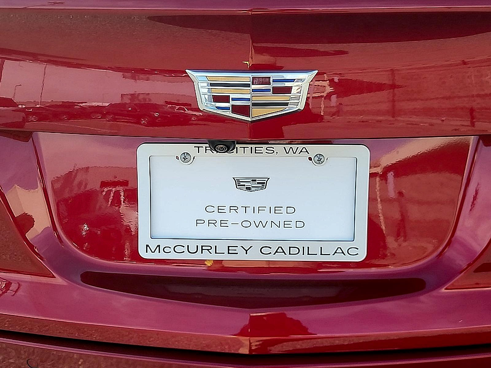 Certified 2022 Cadillac XT4 Sport w/ Sun And Sound Package AWD/4WD image 32