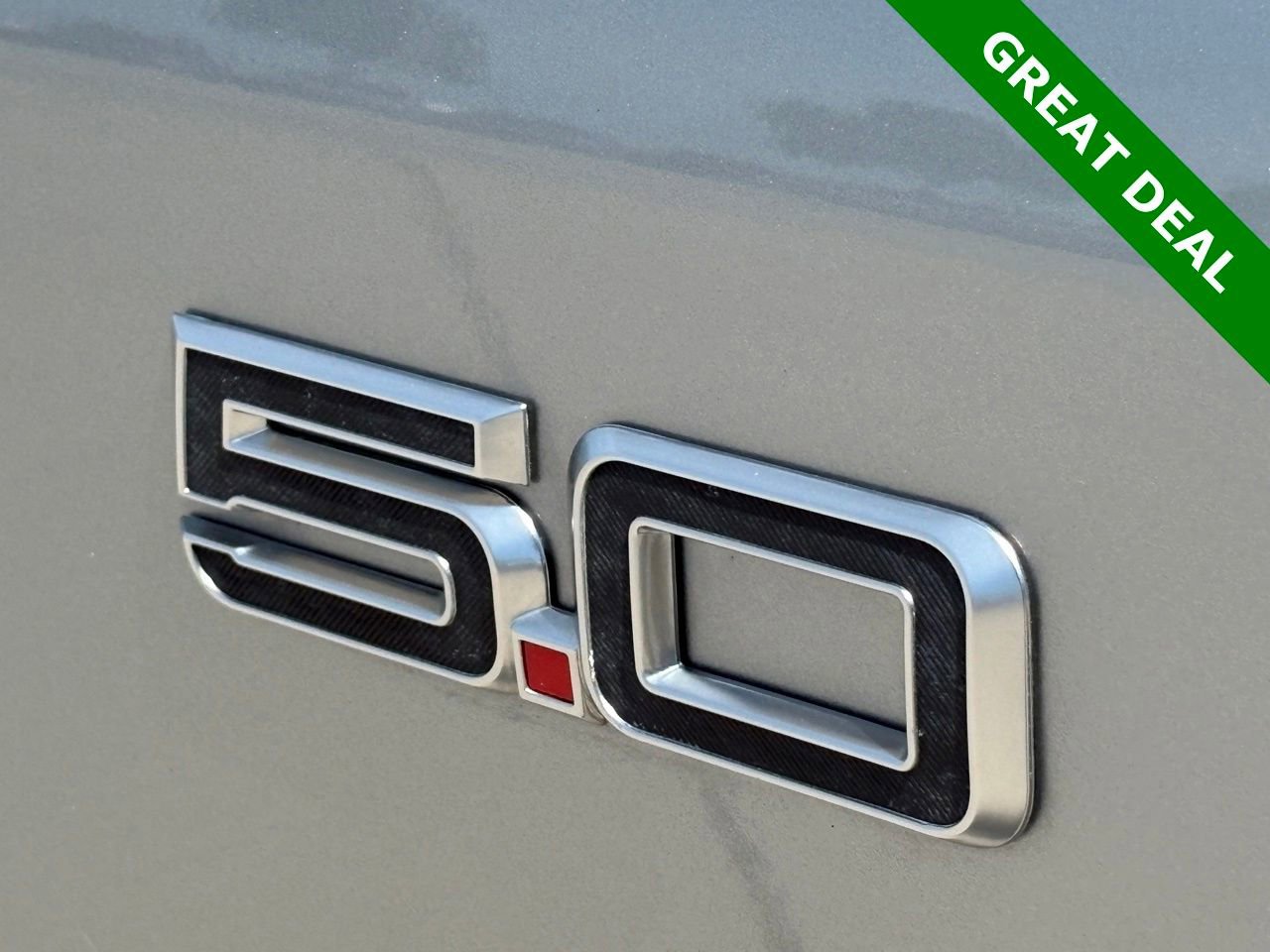 Used 2025 Ford Mustang GT Premium RWD image 8