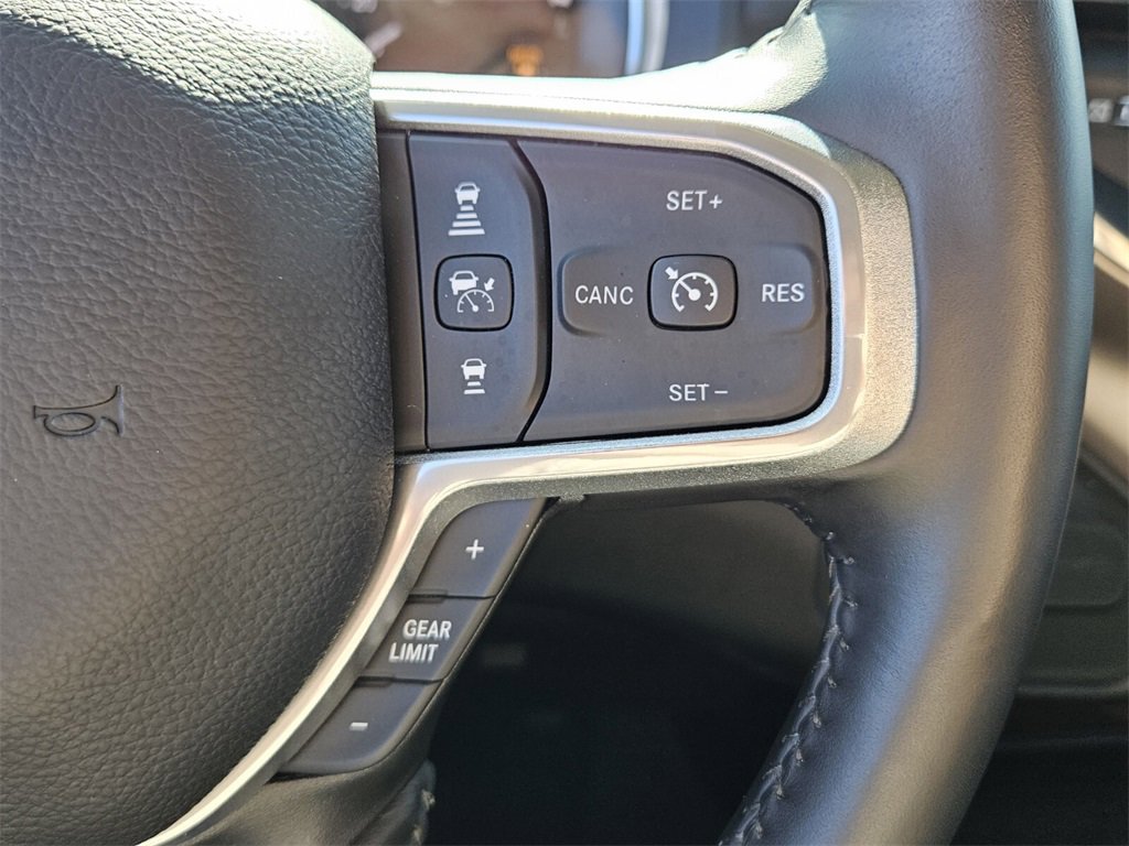 Used 2024 RAM 2500 Laramie w/ Safety Group image 22