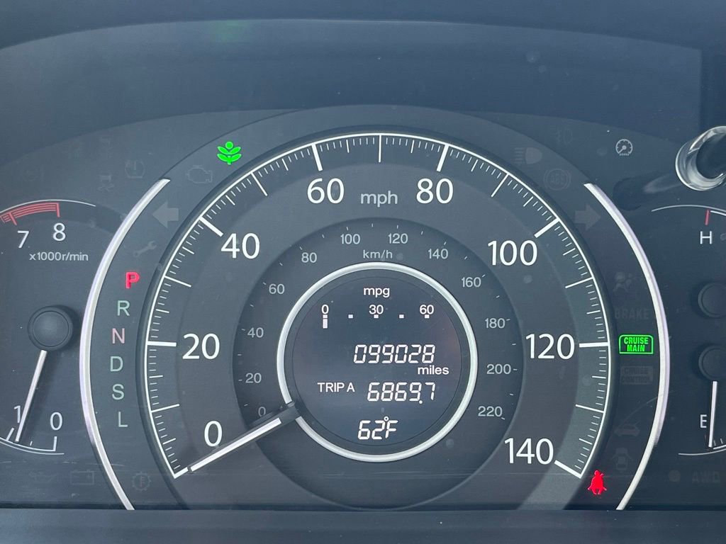 Used 2016 Honda CR-V LX image 21