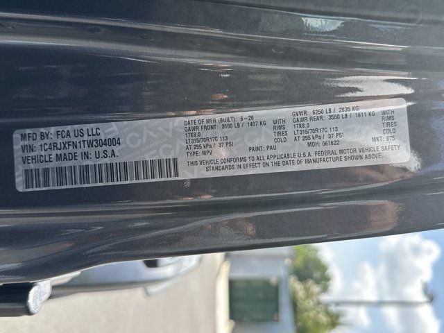 New 2026 Jeep Wrangler Unlimited Rubicon AWD/4WD image 32