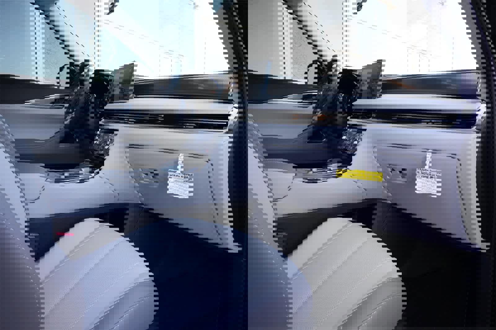 New 2026 INFINITI QX60 Luxe image 22