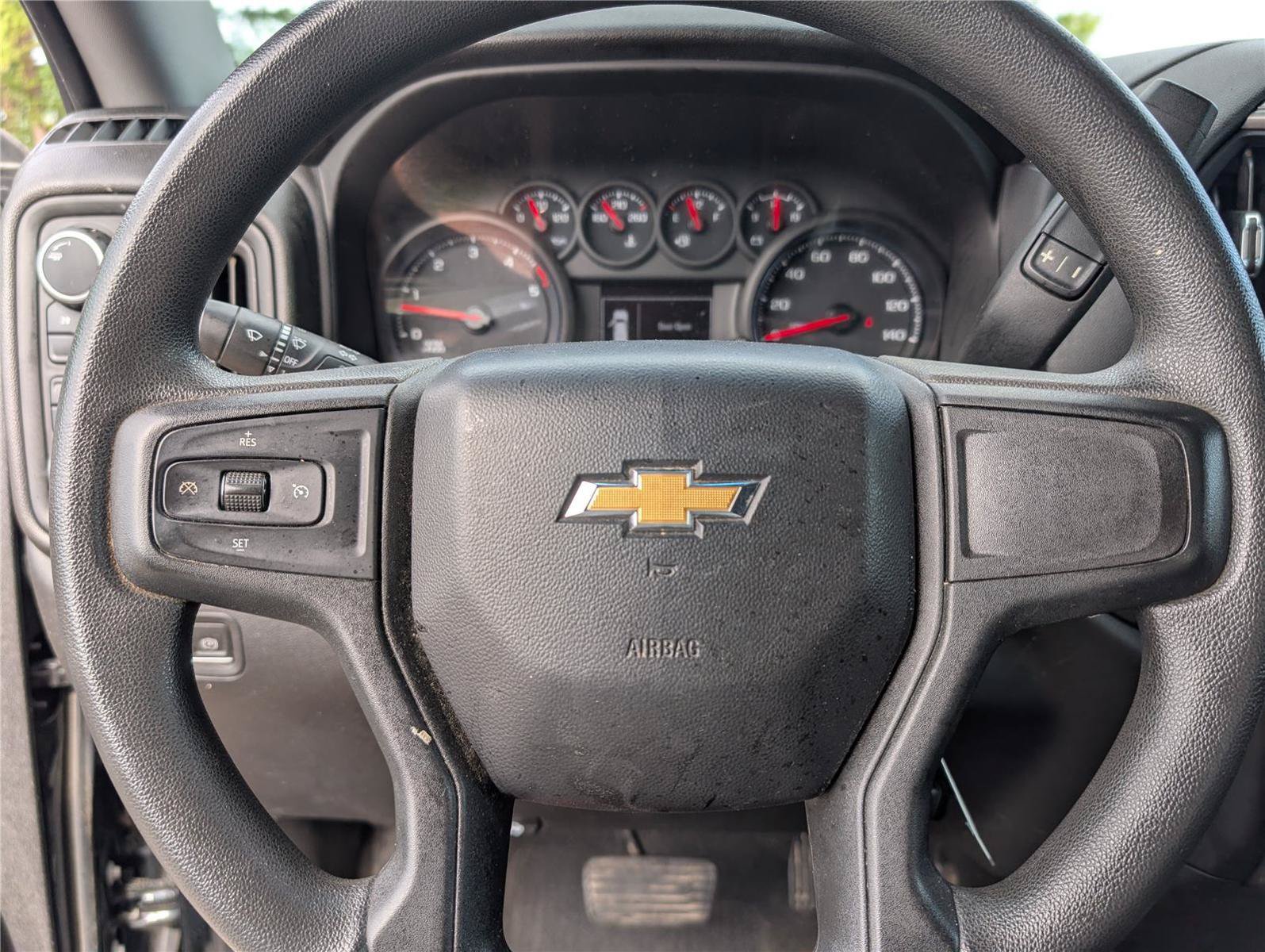 Used 2023 Chevrolet Silverado 2500 Custom w/ Custom Value Package AWD/4WD image 25