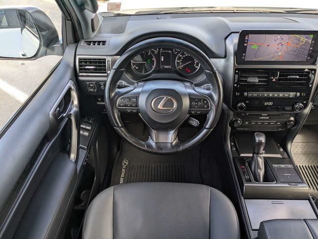 Certified 2022 Lexus GX 460 w/ Black Line Special Edition AWD/4WD image 13