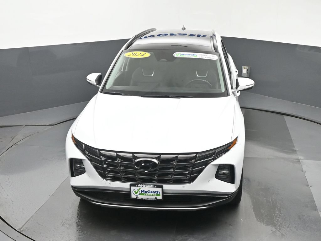 Used 2024 Hyundai Tucson Limited AWD/4WD image 27