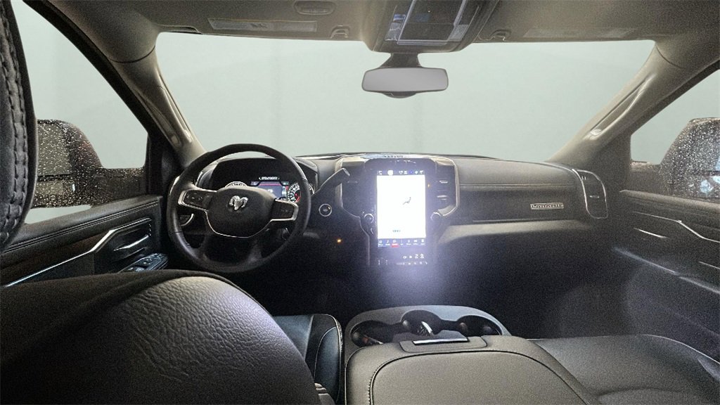 Used 2024 RAM 3500 Laramie image 9