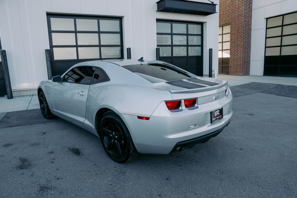 Used 2012 Chevrolet Camaro LS image 6