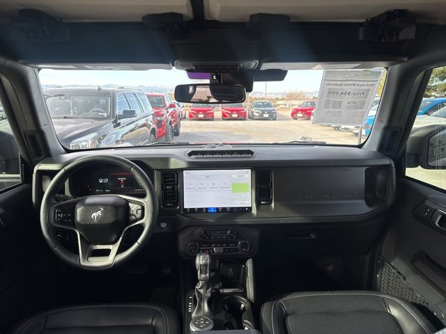 Used 2025 Ford Bronco Badlands w/ Sasquatch Package image 26