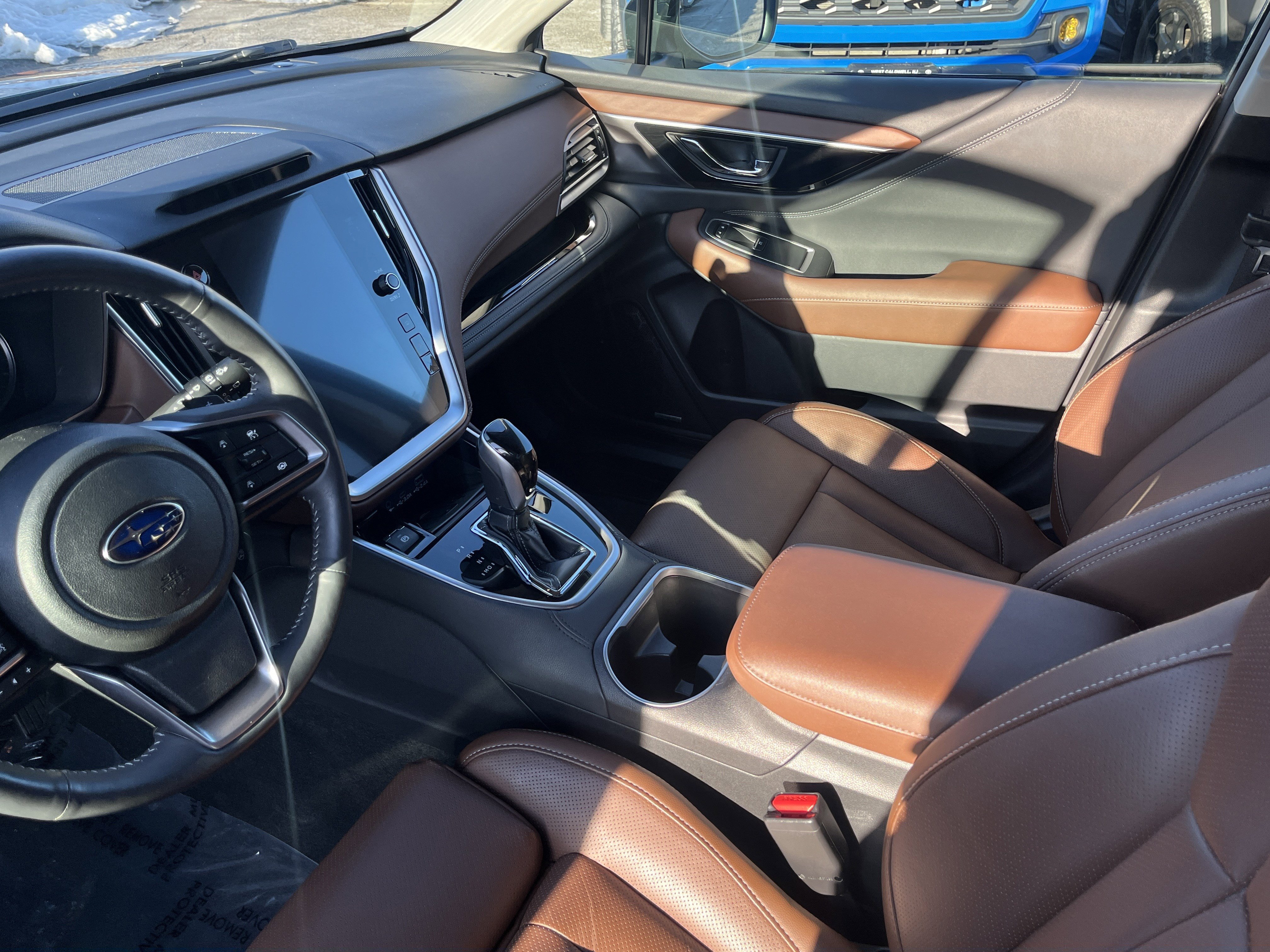 Used 2023 Subaru Outback Touring XT image 16