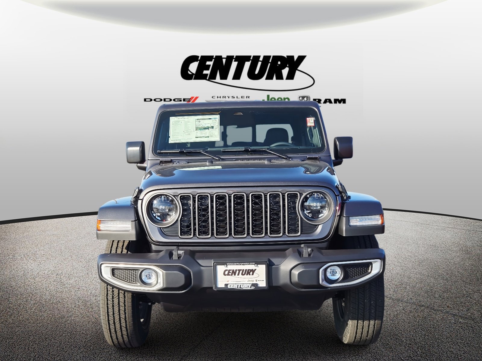 New 2026 Jeep Gladiator Sport image 8