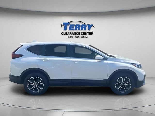 Used 2020 Honda CR-V EX-L image 1