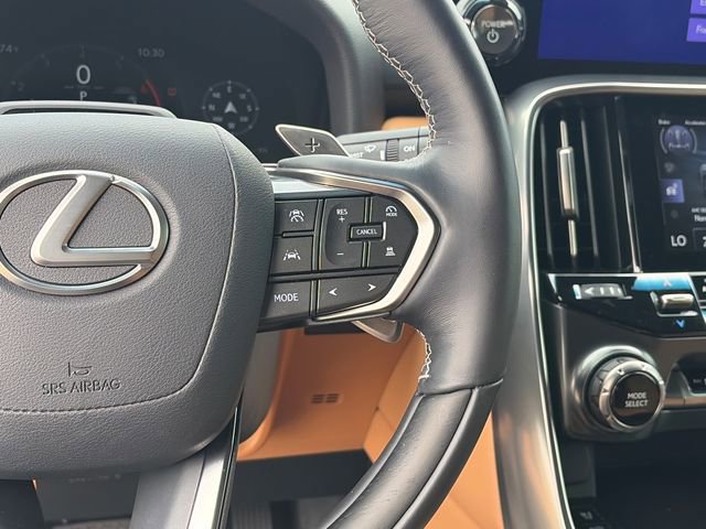 Used 2025 Lexus LX 700h Luxury w/ Appearance Package AWD/4WD image 24