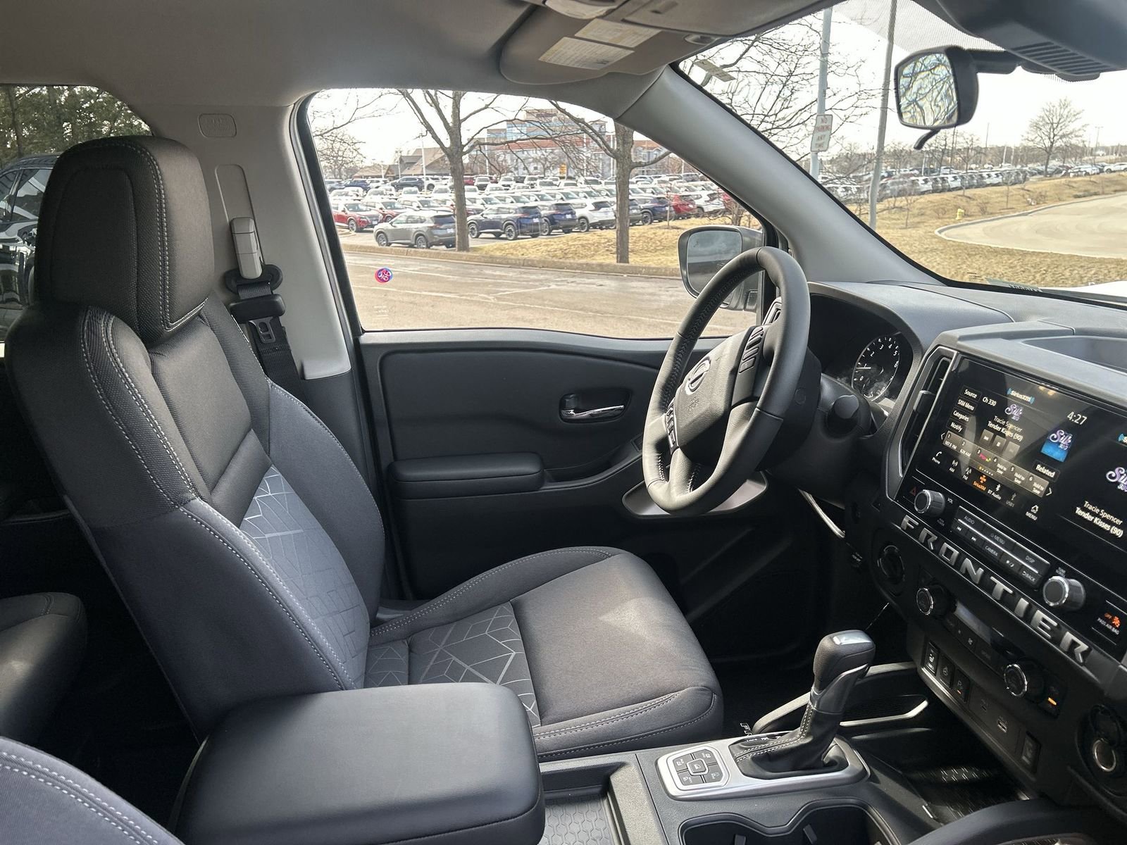 New 2026 Nissan Frontier SV w/ SV Convenience Package image 9