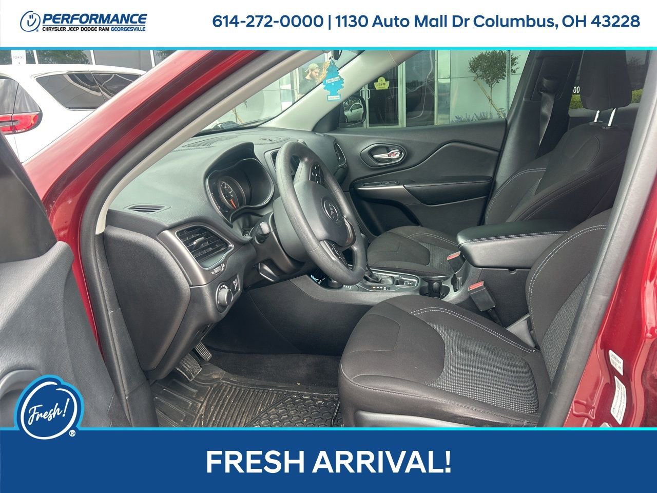 Used 2020 Jeep Cherokee Latitude AWD/4WD image 12