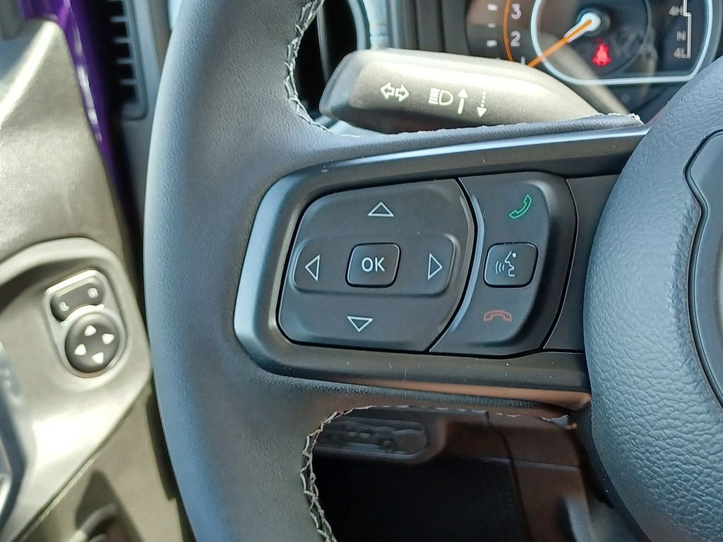 New 2026 Jeep Wrangler Unlimited Sport AWD/4WD image 16
